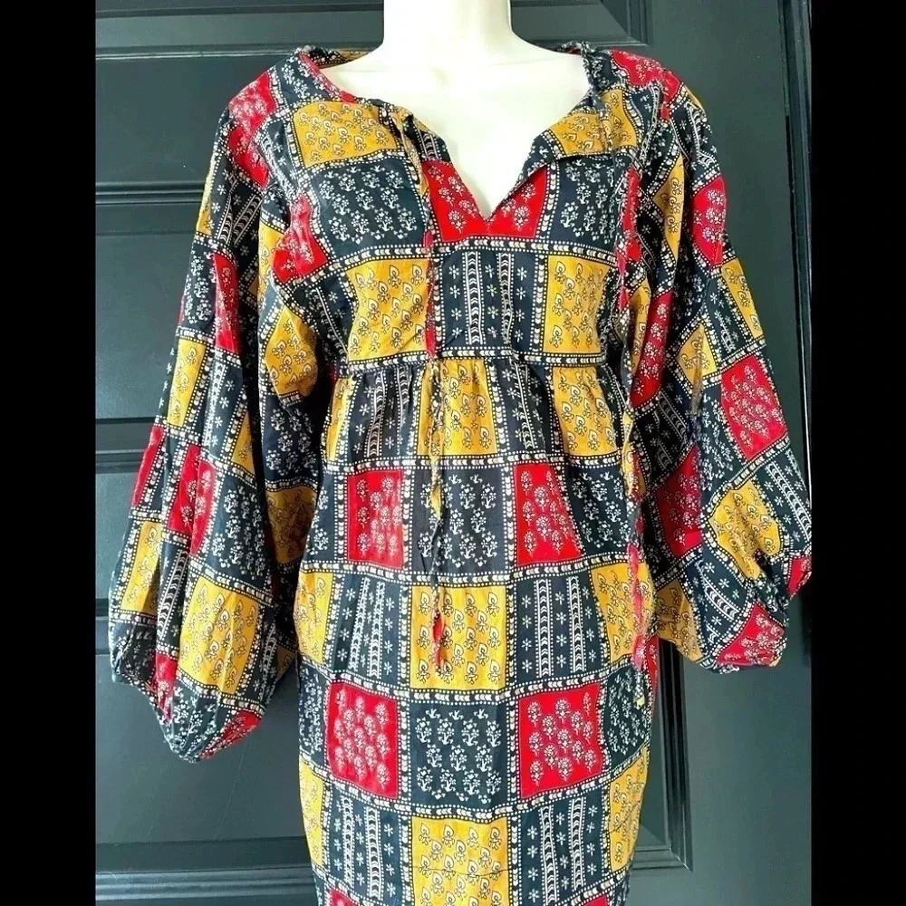 Anthropologie Sunner Top- Large